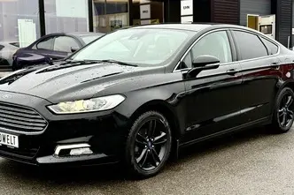 Ford Mondeo, 1.5, 118 kW, bensiin, automaat, esivedu