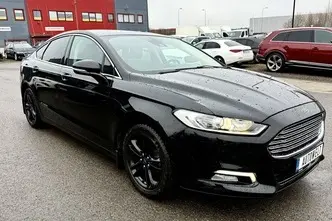 Ford Mondeo, 1.5, 118 kW, bensiin, automaat, esivedu