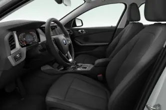 BMW 118, 1.5, 100 kW, bensiin, automaat, esivedu