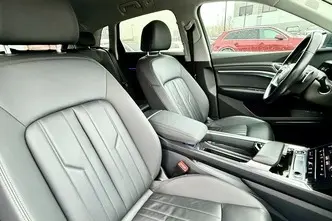Audi e-tron, 158 kW, elekter, automaat, nelikvedu
