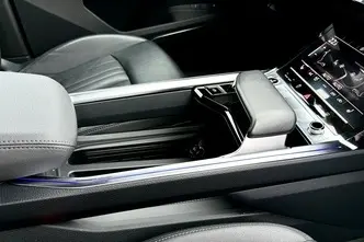 Audi e-tron, 158 kW, elekter, automaat, nelikvedu