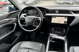 Audi e-tron, 158 kW, elekter, automaat, nelikvedu