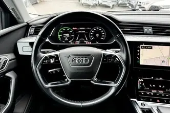 Audi e-tron, 158 kW, elekter, automaat, nelikvedu