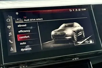 Audi e-tron, 158 kW, elekter, automaat, nelikvedu