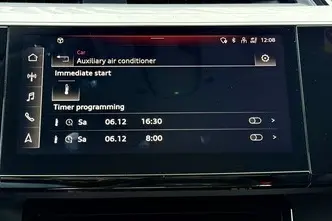 Audi e-tron, 158 kW, elekter, automaat, nelikvedu
