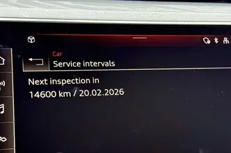 Audi e-tron, 158 kW, elekter, automaat, nelikvedu