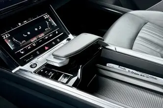 Audi e-tron, 158 kW, elekter, automaat, nelikvedu