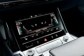 Audi e-tron, 158 kW, elekter, automaat, nelikvedu