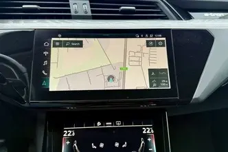 Audi e-tron, 158 kW, elekter, automaat, nelikvedu