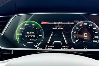 Audi e-tron, 158 kW, elekter, automaat, nelikvedu