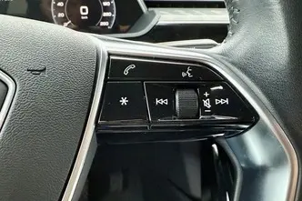 Audi e-tron, 158 kW, elekter, automaat, nelikvedu