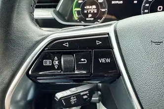 Audi e-tron, 158 kW, elekter, automaat, nelikvedu