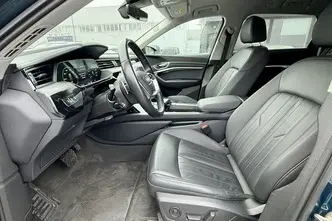 Audi e-tron, 158 kW, elekter, automaat, nelikvedu