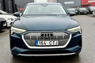 Audi e-tron, 158 kW, elekter, automaat, nelikvedu