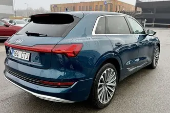 Audi e-tron, 158 kW, elekter, automaat, nelikvedu