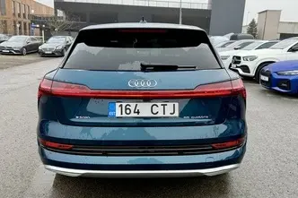 Audi e-tron, 158 kW, elekter, automaat, nelikvedu