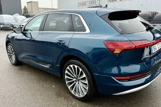 Audi e-tron, 158 kW, elekter, automaat, nelikvedu