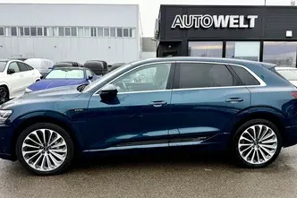 Audi e-tron, 158 kW, elekter, automaat, nelikvedu