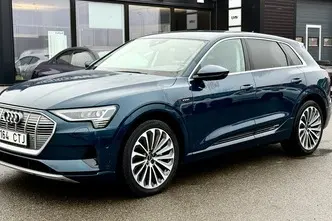 Audi e-tron, 158 kW, elekter, automaat, nelikvedu