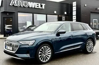 Audi e-tron, 158 kW, elekter, automaat, nelikvedu