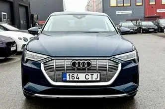 Audi e-tron, 158 kW, elekter, automaat, nelikvedu