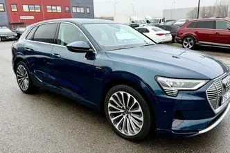 Audi e-tron, 158 kW, elekter, automaat, nelikvedu
