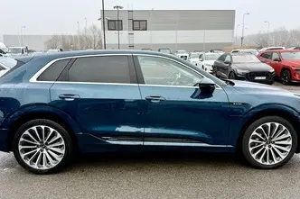 Audi e-tron, 158 kW, elekter, automaat, nelikvedu