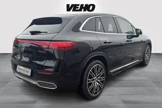 Mercedes-Benz EQE SUV, 215 kW, elekter, automaat, nelikvedu
