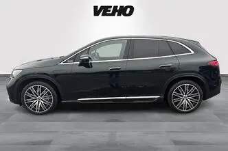 Mercedes-Benz EQE SUV, 215 kW, elekter, automaat, nelikvedu