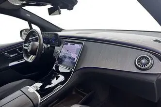 Mercedes-Benz EQE SUV, 215 kW, elekter, automaat, nelikvedu