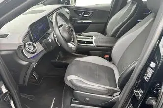 Mercedes-Benz EQE SUV, 215 kW, elekter, automaat, nelikvedu