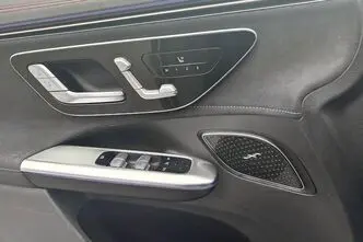 Mercedes-Benz EQE SUV, 215 kW, elekter, automaat, nelikvedu