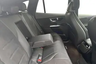 Mercedes-Benz EQE SUV, 215 kW, elekter, automaat, nelikvedu