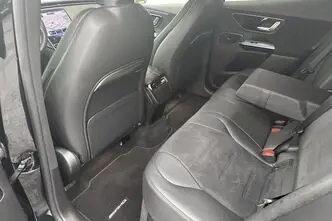 Mercedes-Benz EQE SUV, 215 kW, elekter, automaat, nelikvedu