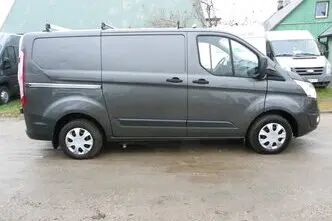 Ford Transit Custom, 114 kW, diisel, manuaal, esivedu