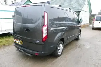 Ford Transit Custom, 114 kW, diisel, manuaal, esivedu