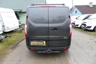 Ford Transit Custom, 114 kW, diisel, manuaal, esivedu