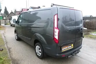 Ford Transit Custom, 114 kW, diisel, manuaal, esivedu
