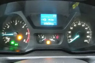 Ford Transit Custom, 114 kW, diisel, manuaal, esivedu