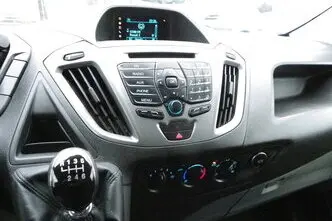 Ford Transit Custom, 114 kW, diisel, manuaal, esivedu