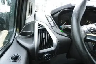 Ford Transit Custom, 114 kW, diisel, manuaal, esivedu