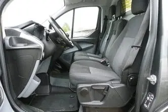 Ford Transit Custom, 114 kW, diisel, manuaal, esivedu