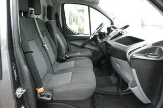 Ford Transit Custom, 114 kW, diisel, manuaal, esivedu