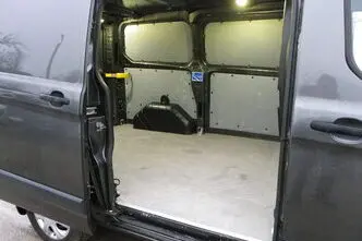 Ford Transit Custom, 114 kW, diisel, manuaal, esivedu