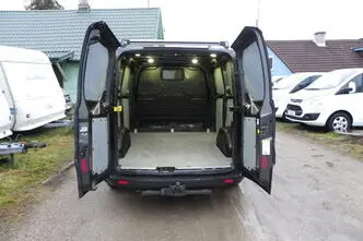 Ford Transit Custom, 114 kW, diisel, manuaal, esivedu