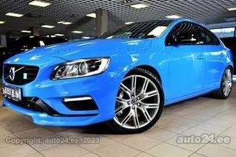 Polestar 2, 2.0, 270 kW, bensiin, automaat, nelikvedu