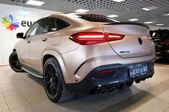 Mercedes-Benz AMG GLE 53 4MATIC+ COUPE, 3.0, 430 kW, bensiin, automaat, nelikvedu