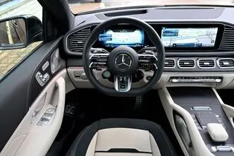 Mercedes-Benz AMG GLE 53 4MATIC+ COUPE, 3.0, 430 kW, bensiin, automaat, nelikvedu