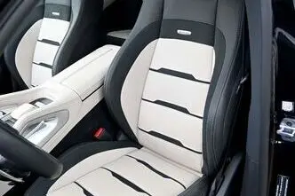 Mercedes-Benz AMG GLE 53 4MATIC+ COUPE, 3.0, 430 kW, bensiin, automaat, nelikvedu