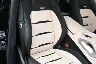 Mercedes-Benz AMG GLE 53 4MATIC+ COUPE, 3.0, 430 kW, bensiin, automaat, nelikvedu